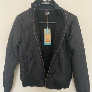 PrAna Diva Bomber Jacket